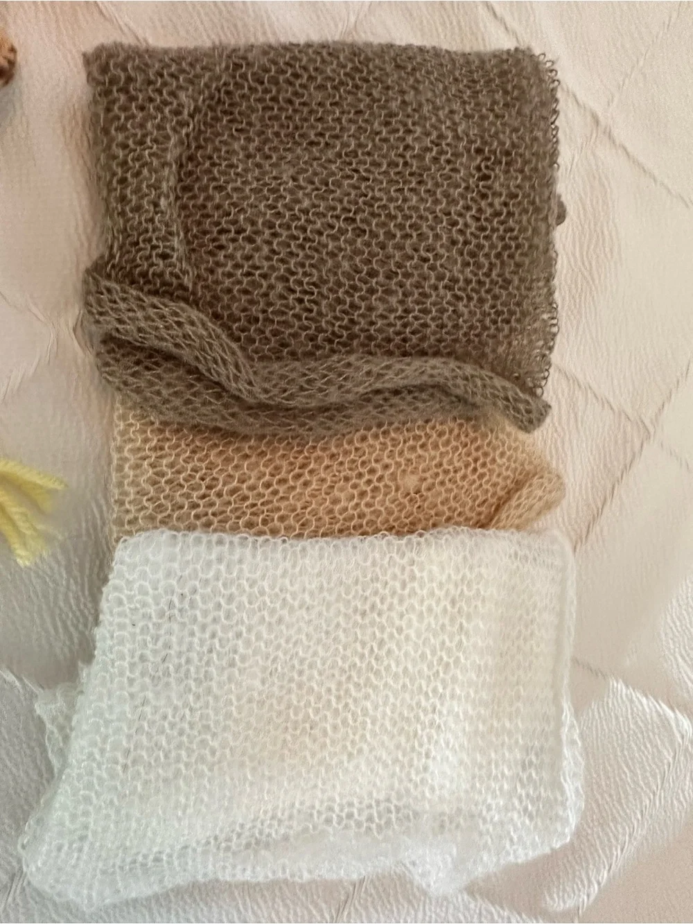 Baby photo props
